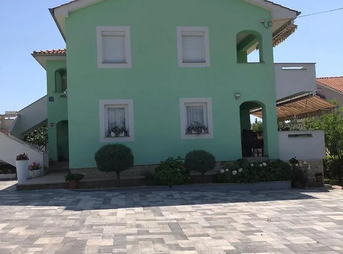 Lucija Apartments